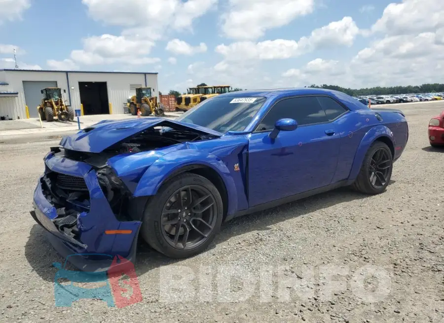 2C3CDZFJXLH201852 Photo# 1