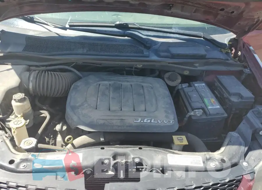 2C4RDGEG2JR219575 Photo# 12