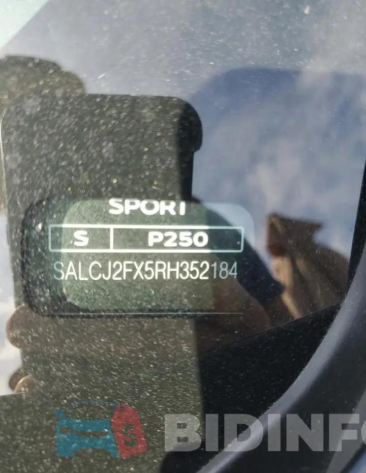 SALCJ2FX5RH352184 Photo# 13