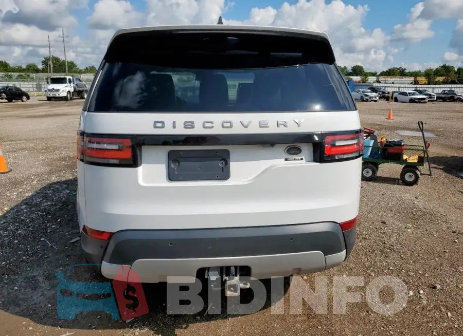 SALRHBBV9HA045070 Photo# 6