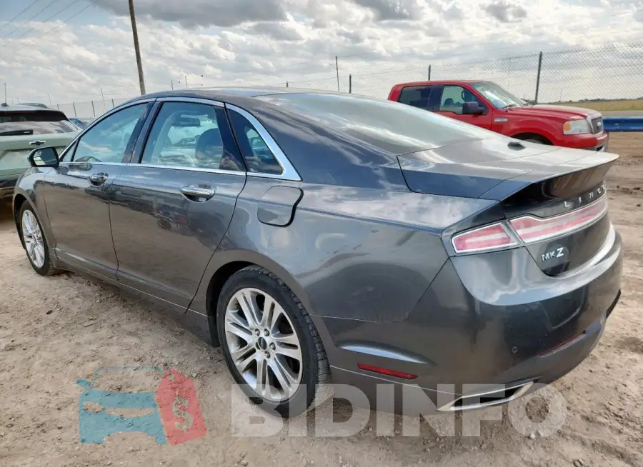 3LN6L2G92GR632702 Photo# 2