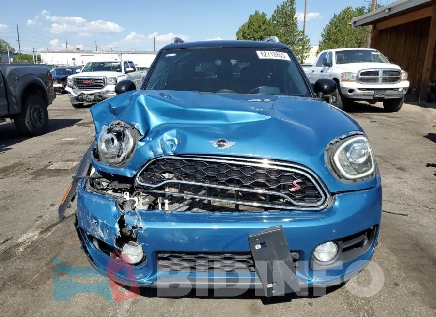 WMZYT5C32J3D81771 Photo# 5