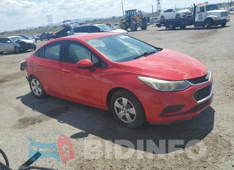 1G1BC5SM5G7300477 Photo# 4