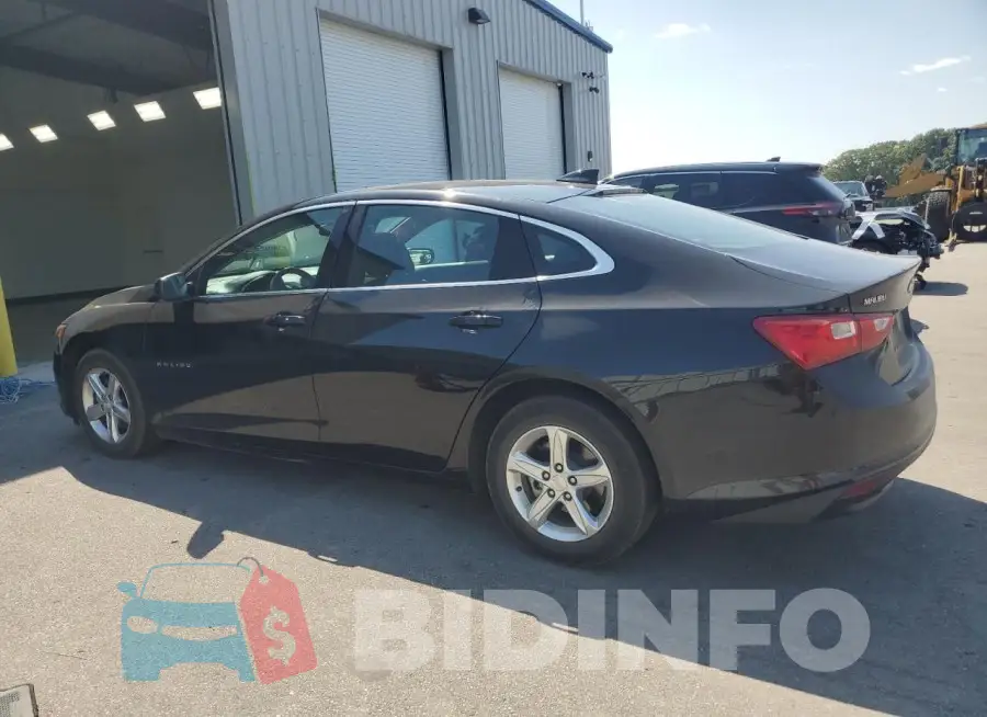 1G1ZD5ST3PF245522 Photo# 2