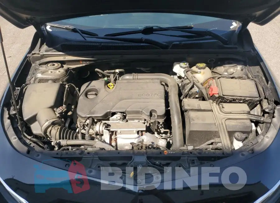 1G1ZD5ST3PF245522 Photo# 11
