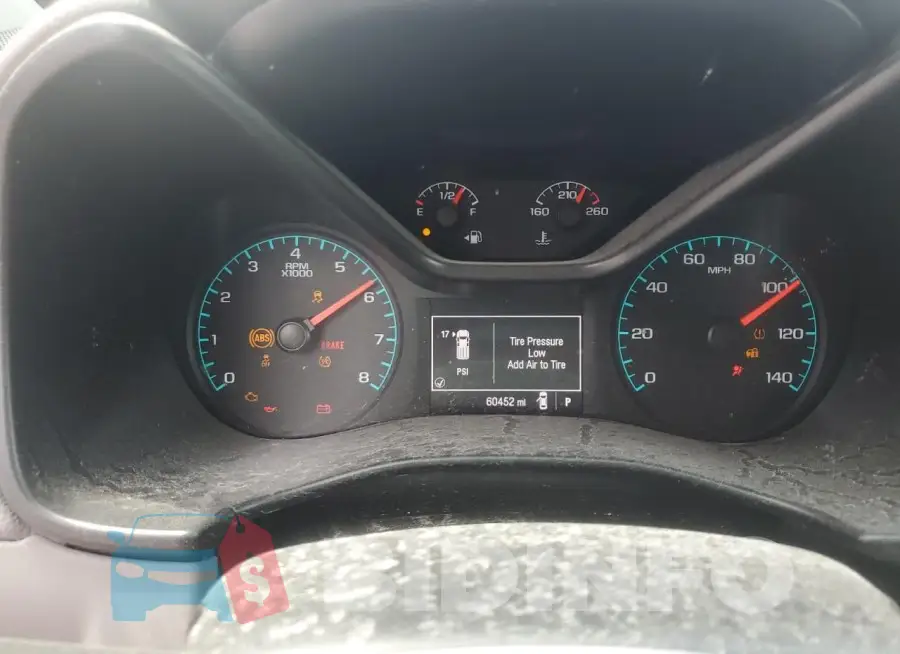 1GCGSBE3XG1363708 Photo# 9
