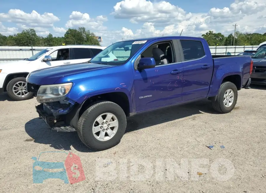 1GCGSBEN1H1328154 Photo# 1