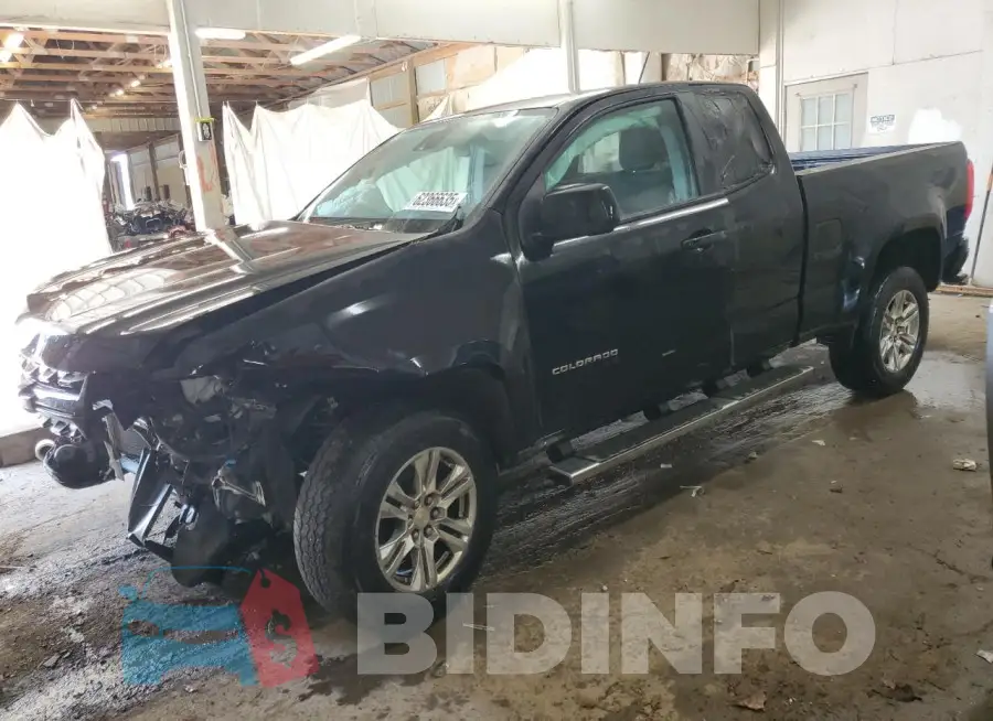 1GCHSCEA7M1268625 Photo# 1