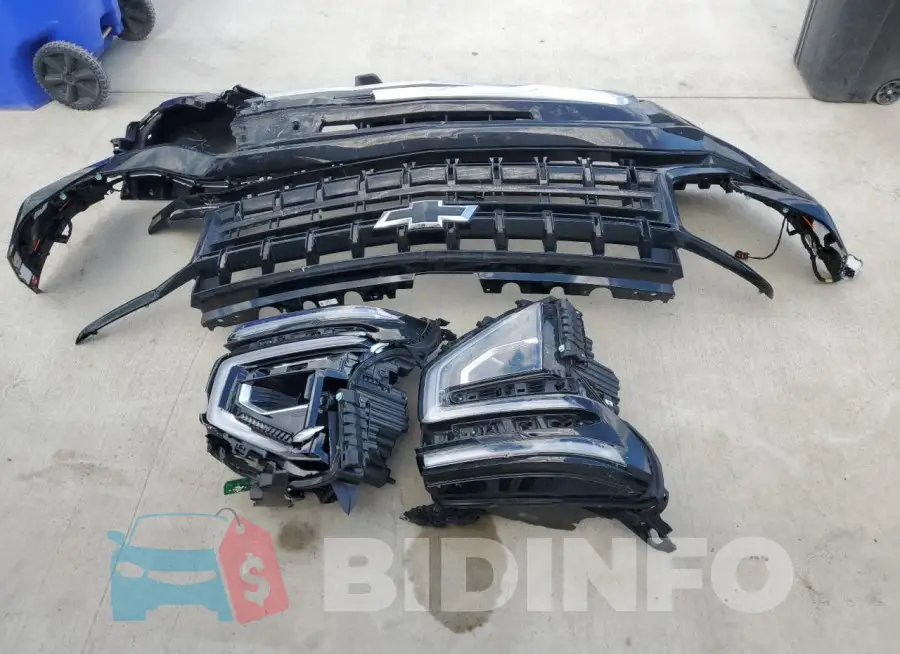 1GNS6PRDXSR148264 Photo# 13