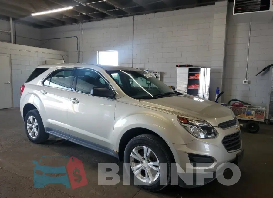 2GNALBEK5G1121677 Photo# 4