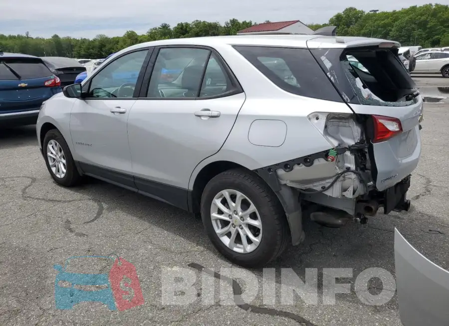2GNAXHEV6J6202425 Photo# 2