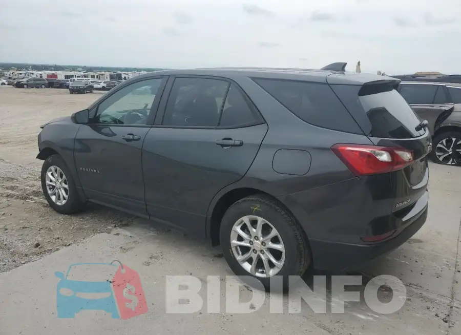 2GNAXSEV1L6184111 Photo# 2