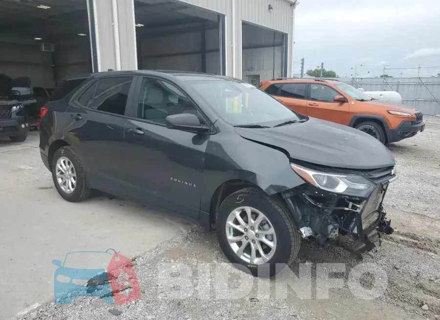 2GNAXSEV1L6184111 Photo# 4