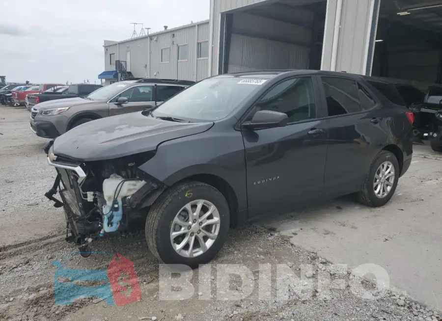 2GNAXSEV1L6184111 Photo# 1
