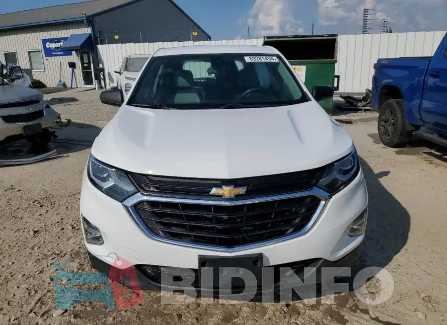 2GNAXSEV5L6160507 Photo# 5