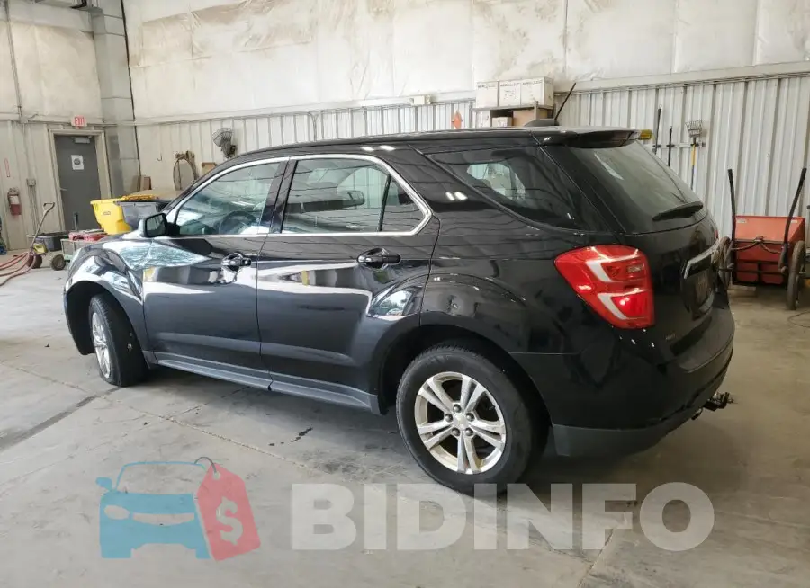 2GNFLEEK5G6235057 Photo# 2
