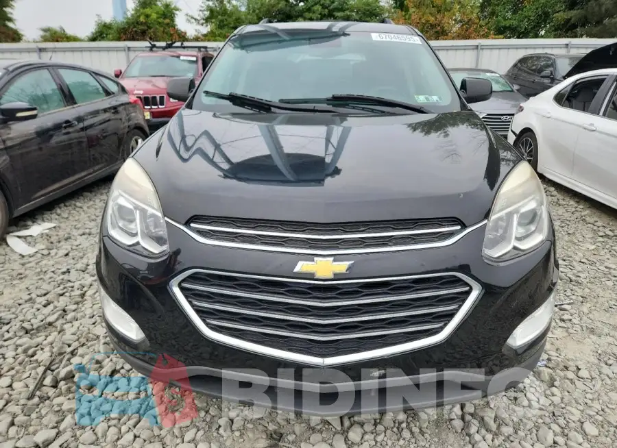 2GNFLFEK3H6227658 Photo# 5