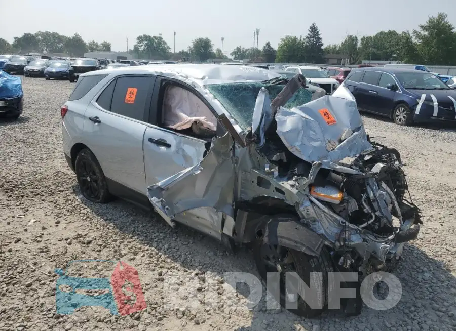 3GNAXKEV7ML349754 Photo# 4