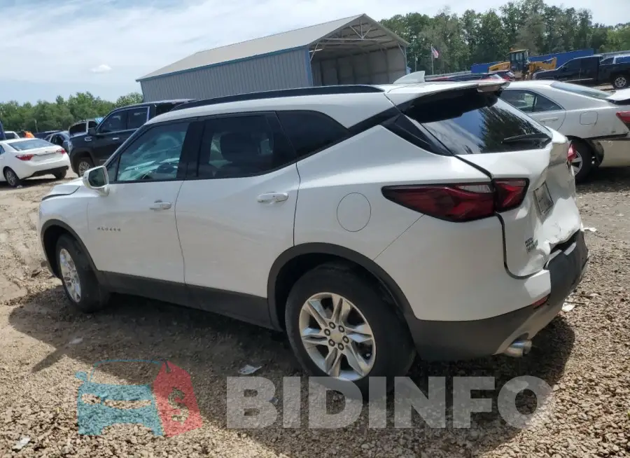 3GNKBDRS5LS535148 Photo# 2