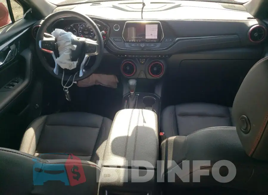 3GNKBERS0NS175747 Photo# 8