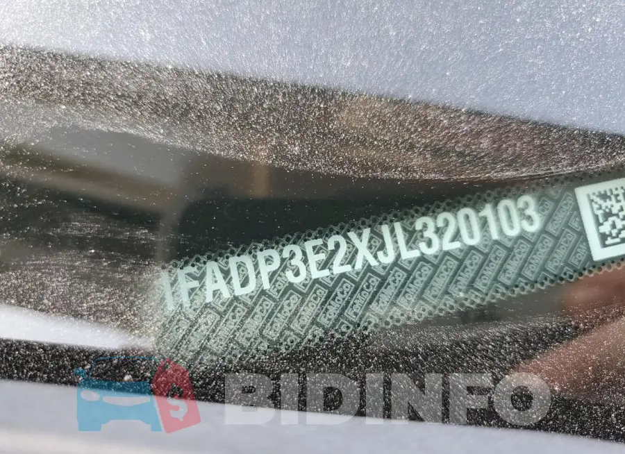 1FADP3E2XJL320103 Photo# 12
