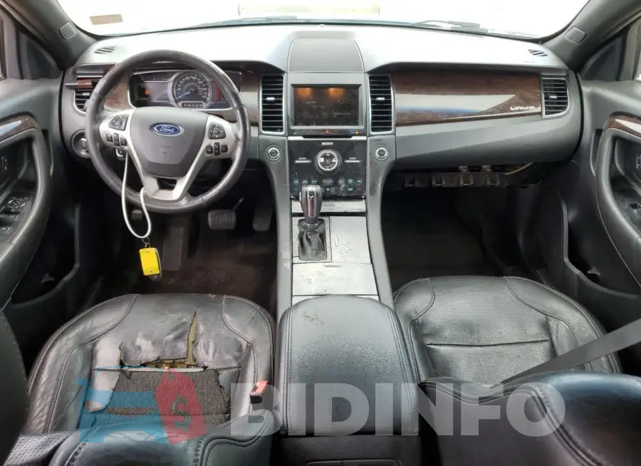1FAHP2F88JG110607 Photo# 8