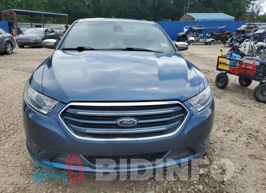 1FAHP2F88JG110607 Photo# 5