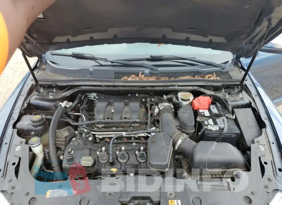 1FAHP2F88JG110607 Photo# 11