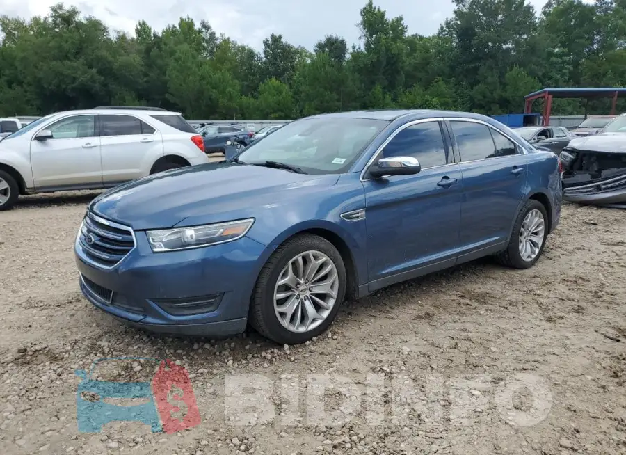 1FAHP2F88JG110607 Photo# 1