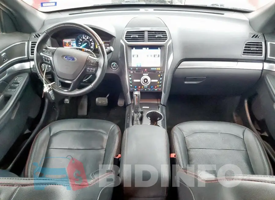 1FM5K8GT8JGA25148 Photo# 8