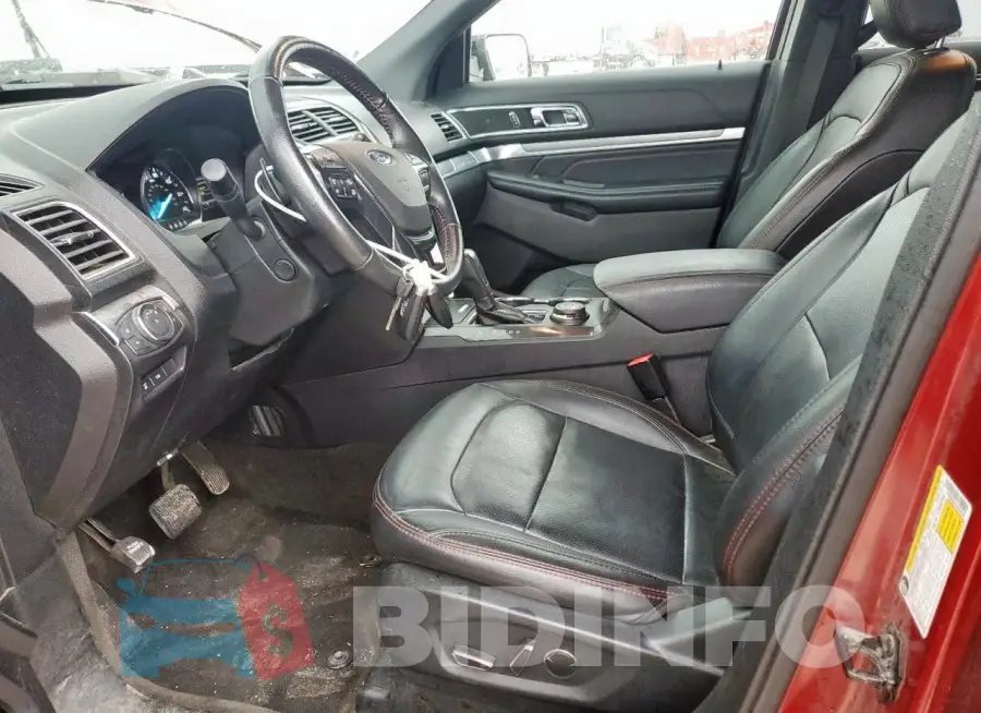 1FM5K8GT8JGA25148 Photo# 7