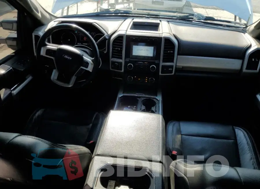 1FT7W2B61KEC62335 Photo# 8