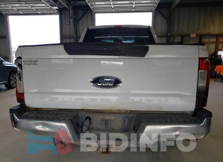 1FT7W2BT0JEB38139 Photo# 6