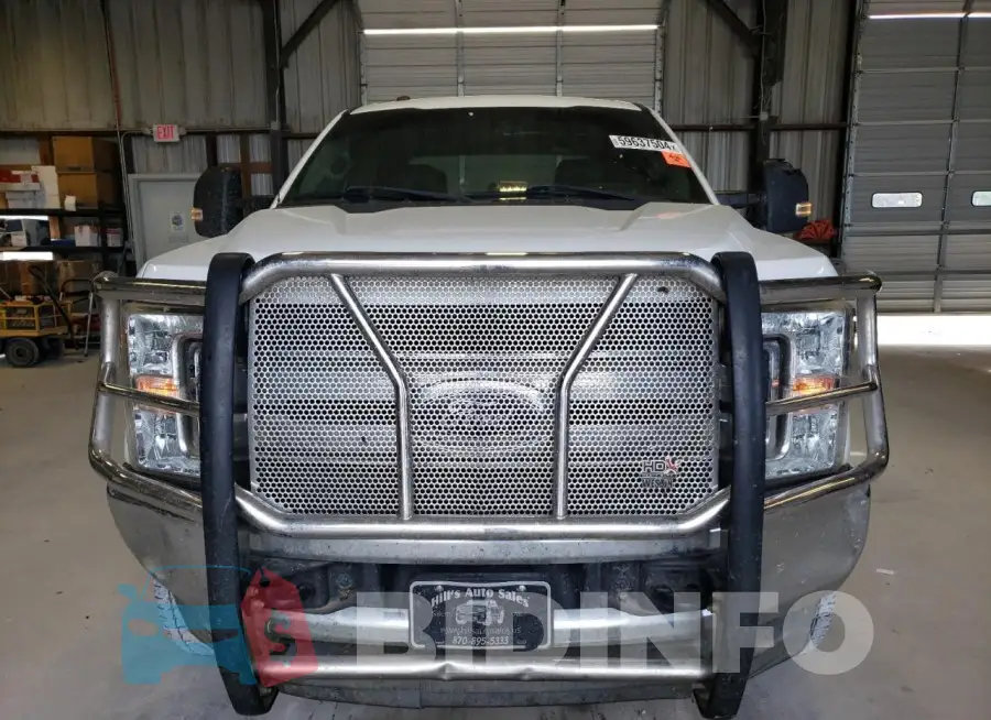 1FT7W2BT0JEB38139 Photo# 5