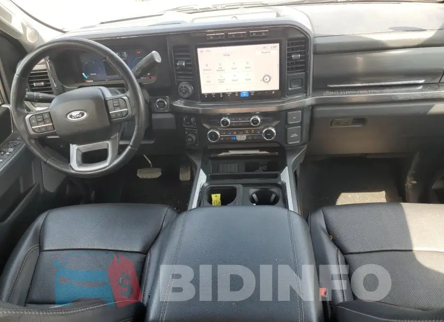 1FT8W2BT6PED45499 Photo# 8