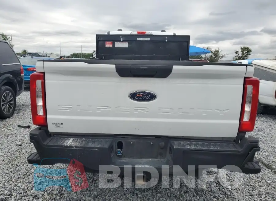 1FT8W3BT2PEC37466 Photo# 6