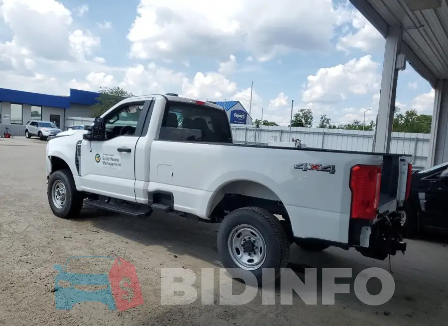 1FTBF2BAXPED45123 Photo# 2