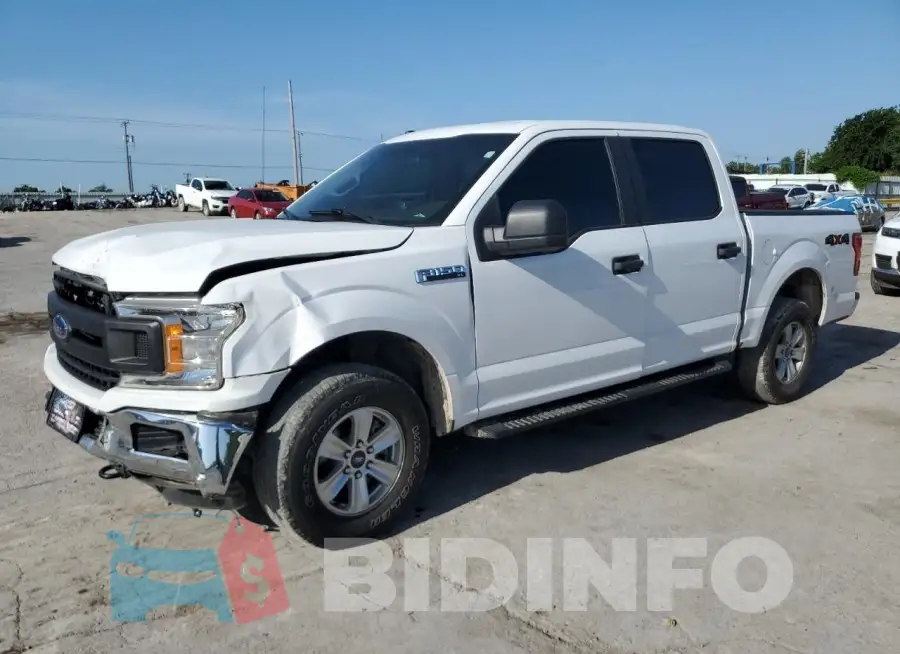 1FTEW1E52JKF74913 Photo# 1