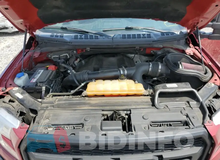 1FTEW1EGXHFC76050 Photo# 11