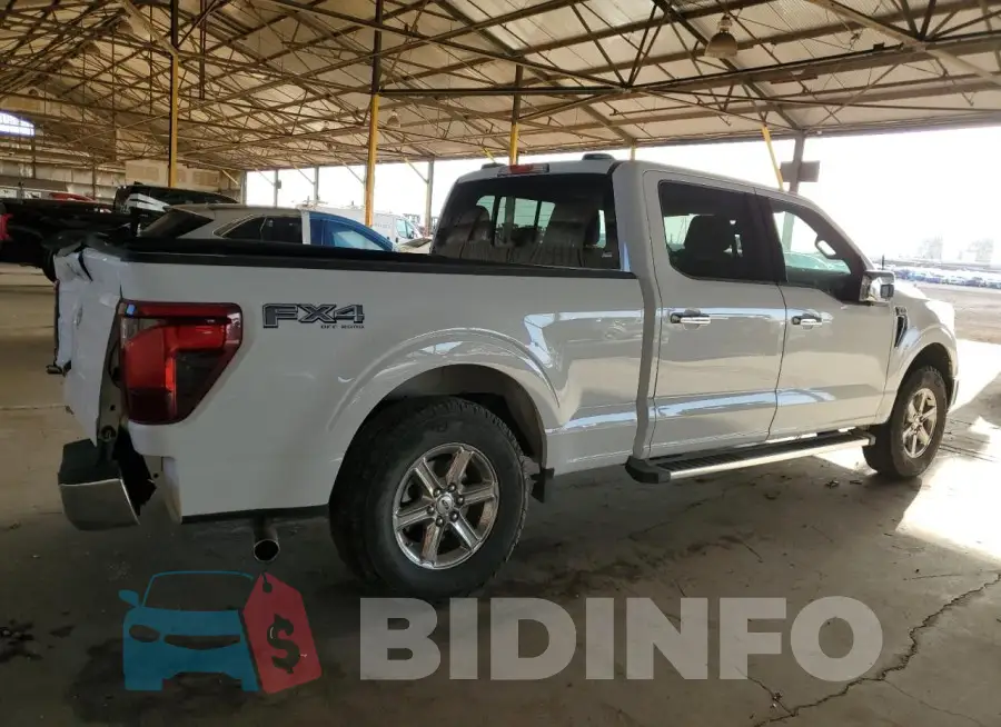 1FTFW3L87RKD36614 Photo# 3
