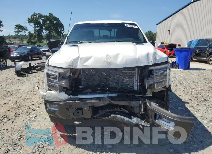 1FTFW6L80RFB70561 Photo# 5