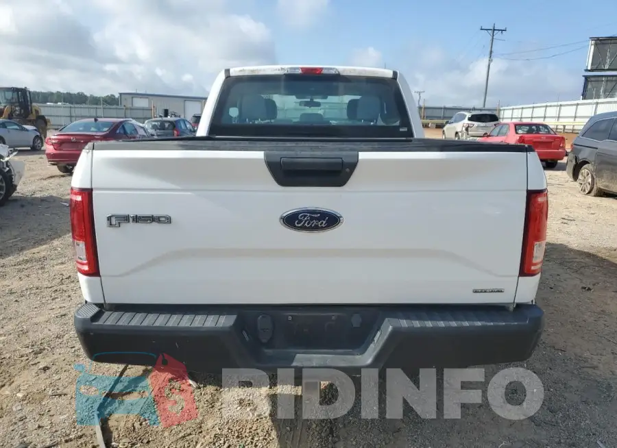 1FTFX1EF5GFB03396 Photo# 6