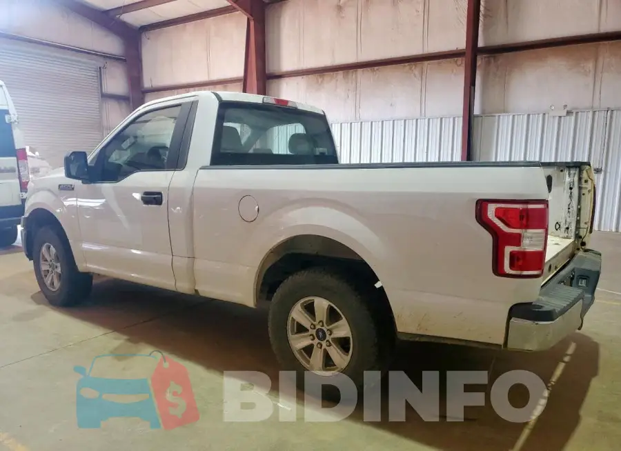 1FTMF1CB4JKF67174 Photo# 2