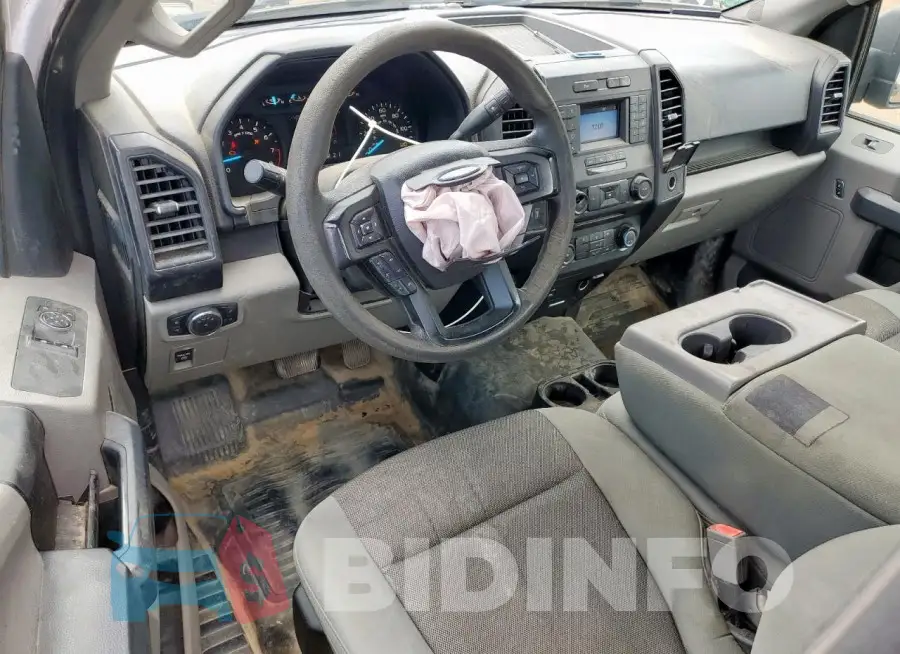 1FTMF1CB4JKF67174 Photo# 8