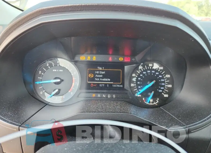 2FMPK4G97HBB70950 Photo# 9