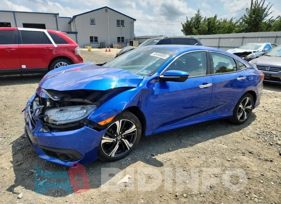 19XFC1F96HE209873 Photo# 1