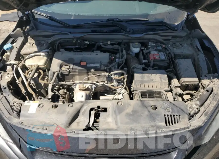 19XFC2E85KE050575 Photo# 11
