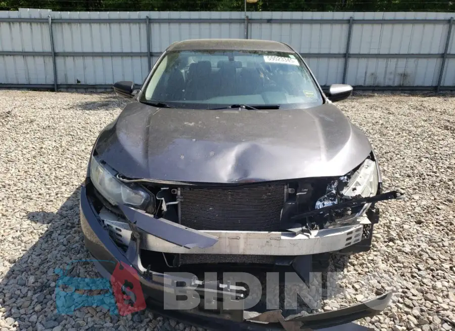 19XFC2F55GE236323 Photo# 5
