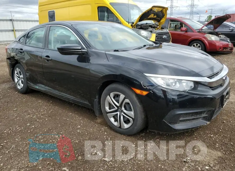 19XFC2F55JE030846 Photo# 4