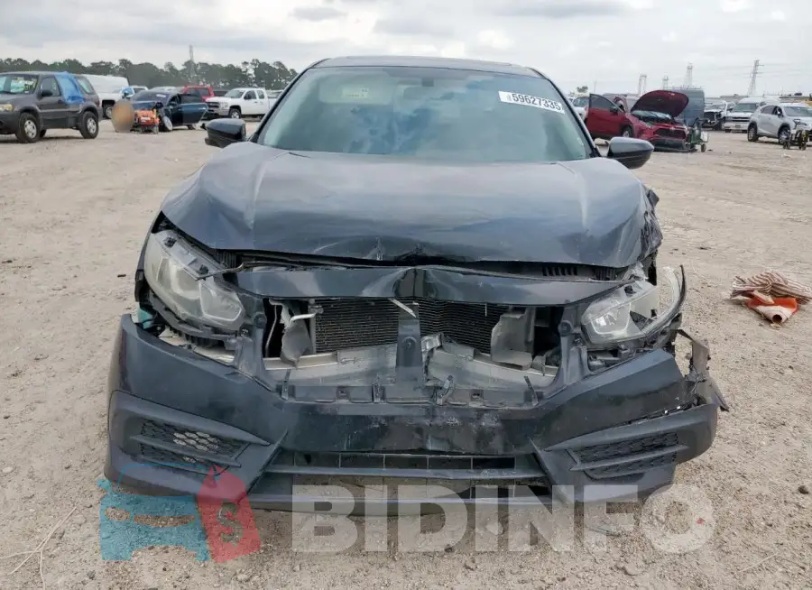 19XFC2F79HE054384 Photo# 5
